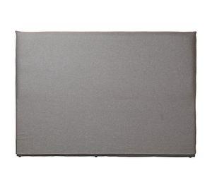 Respaldo Funda Gris 2 Plazas