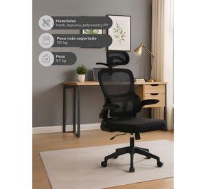 Silla de escritorio y Oficina Ergonómica Syra Ergonomus
