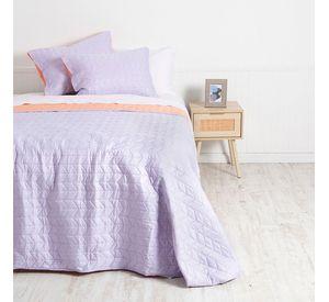 Quilt MF 2 P Lila - Naranjo