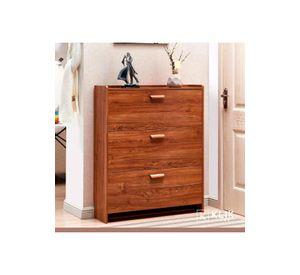 Zapatero wood 3 niveles