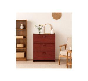 Zapatero wood 3 niveles