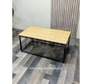 MESA DE CENTRO SKY RECTANGULAR NATURAL