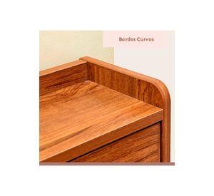 Zapatero wood 3 niveles