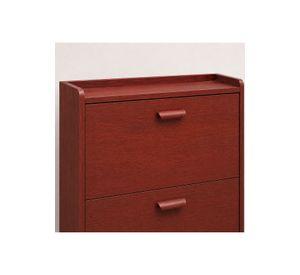 Zapatero wood 3 niveles