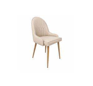 Set 2 Sitiales Cuero Malala Wood