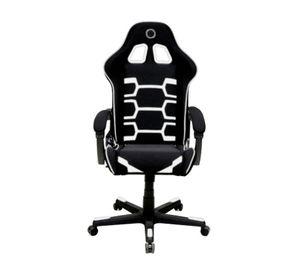 Silla Gamer Nibio Savage Reclinable 160° Blanca
