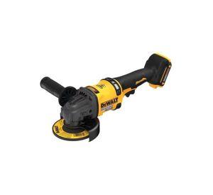 Esmeril Angular Dewalt DCG418B-B2 4 1/2 60V Sin Bat Ni Carg