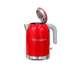 Kit Thorben Hervidor Minipimmer Retro Style Red