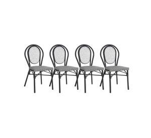 PACK 4 SILLAS CLASICAS TRAMONTO VERSATIL