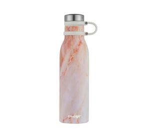 Botella Térmica Contigo Matterhorn Rosado Cuarzo 591ml