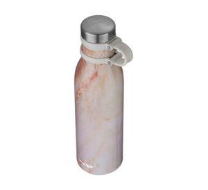Botella Térmica Contigo Matterhorn Rosado Cuarzo 591ml
