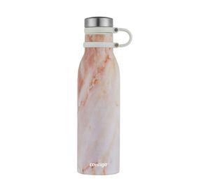 Botella Térmica Contigo Matterhorn Rosado Cuarzo 591ml