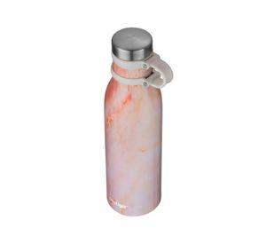 Botella Térmica Contigo Matterhorn Rosado Cuarzo 591ml