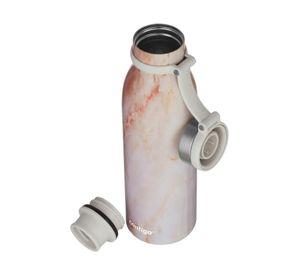 Botella Térmica Contigo Matterhorn Rosado Cuarzo 591ml