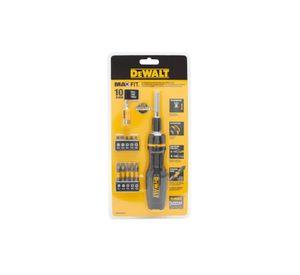 Set Destornillador Telescópico Multibroca Dewalt Dwht66567