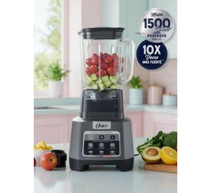 Licuadora Profesional Oster® XTREME MIX con iBLEND y MAX CRUSH Tecnología Reversible