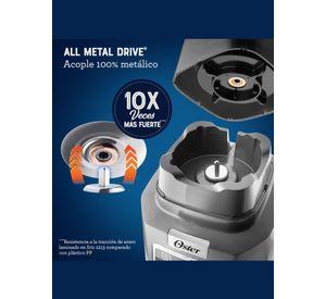 Licuadora Profesional Oster® XTREME MIX con iBLEND y MAX CRUSH Tecnología Reversible