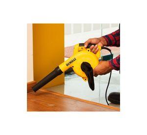 SOPLADOR ASPIRADOR DEWALT DWB800-B2C 800W