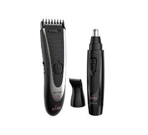 Set Corta Pelo Gama GCS 544 Barba Clipper GCS542 Y Nose