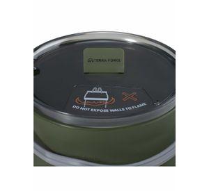 Tetera Silicona Plegable 1L Camping