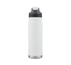 Botella Térmica Coleman Freeflow 700ml 24oz White Truffle