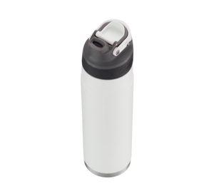 Botella Térmica Coleman Freeflow 700ml 24oz White Truffle