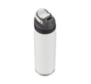 Botella Térmica Coleman Freeflow 700ml 24oz White Truffle