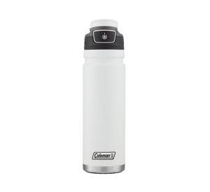Botella Térmica Coleman Freeflow 700ml 24oz White Truffle