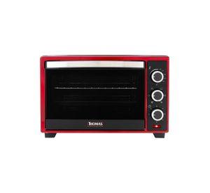 Horno Eléctrico Thomas TH-26R Rojo 25 Lt 1600W