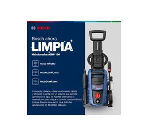 HIDROL.BOSCH GHP 180-1500W 124B+SHAMPOO 500ML