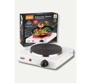Cocina Eléctrica Portátil 1 Plato 1000W de Potencia