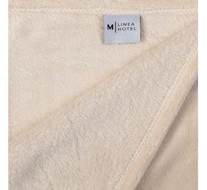 Frazada Flannel Hotel 1 P Crudo