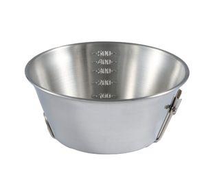Set 4 Bowls Camping 500ML