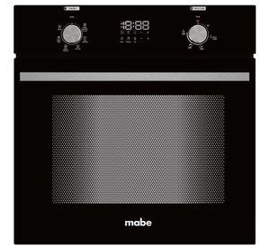 Horno de empotre Eléctrico 60 cm 220V Negro Mabe HM6045EXN0