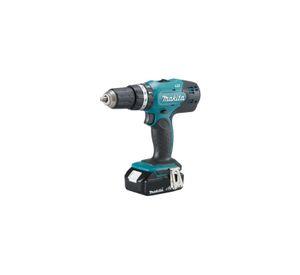Kit Makita Dlx2336syx Taladro Percutor+ Atornillador Impacto