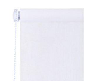 Cortina Roller Sunscreen 100x165 Blanco
