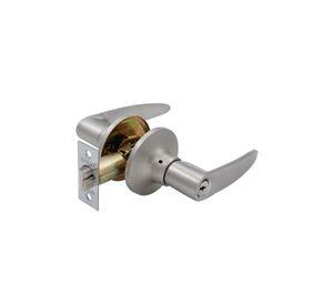 CERRADURA TUB.203 ODIS C/MANILLA DORM CR-N BT