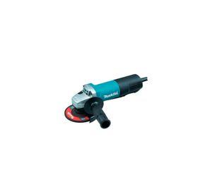 ESMERIL ANGULAR MAKITA 9557HPYG&nbsp; 4 1/2" (115MM) 840W HOMBRE MUERTO