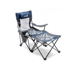 Silla de Camping 3 en 1 Kano Quillín Convertible Reposera