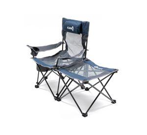 Silla de Camping 3 en 1 Kano Quillín Convertible Reposera