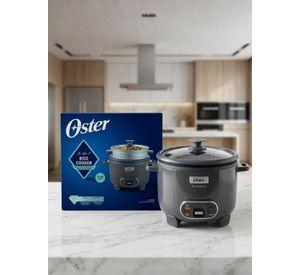Oster Arrocera, 3 En 1, 12 Tazas Capacidad,Función Sofrito,Vaporera,Oster DiamondForce