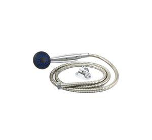 JUEGO DUCHA VALENCIA 1 FUNCION FLEXIBLE 1.6 MTS