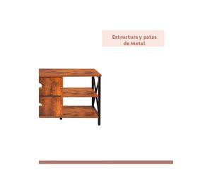 Rack o arrimo librero industrial