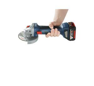 ESMERIL ANGULAR BOSCH GWS 18V-180PB