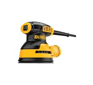 LIJADORA ROTO-ORBITAL DEWALT DWE6421-B2 5" 275W