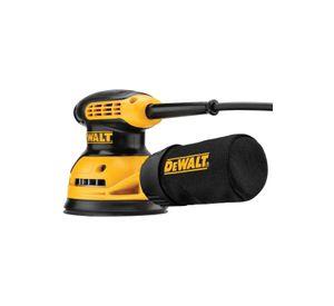 LIJADORA ROTO-ORBITAL DEWALT DWE6421-B2 5" 275W