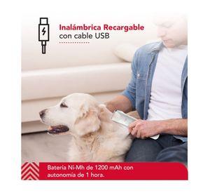 Cortapelo Mascota Thorben Cordless Usb Pet Trimmer 4 En 1
