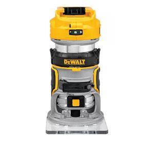 REBAJADORA COMP.20V XR DEWALT S/B-C DCW600B