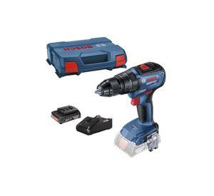 TALADRO PERCUTOR  ATORNILLADOR BOSCH 18V-50 +BAT +CARG