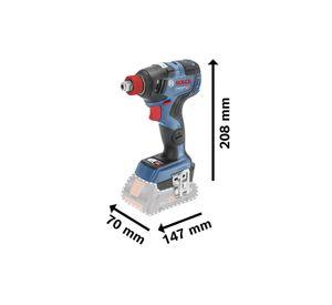 Combo Bosch Taladro GSB 18V-50 + Llave impacto Bosch GDX 18V-200